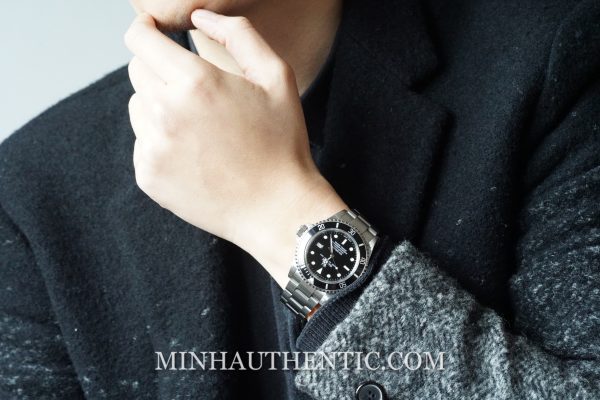 Rolex Sea-Dweller 40mm 16600 - Ảnh 3