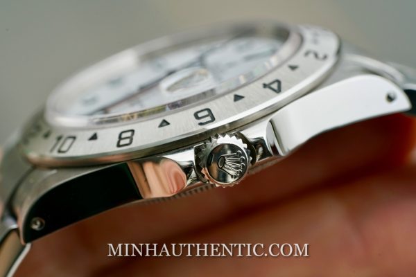 Rolex Explorer 2 Polar 16570 - Ảnh 7