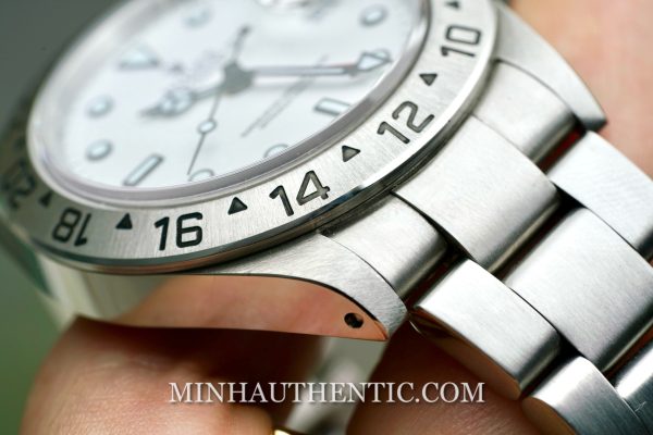 Rolex Explorer 2 Polar 16570 - Ảnh 5