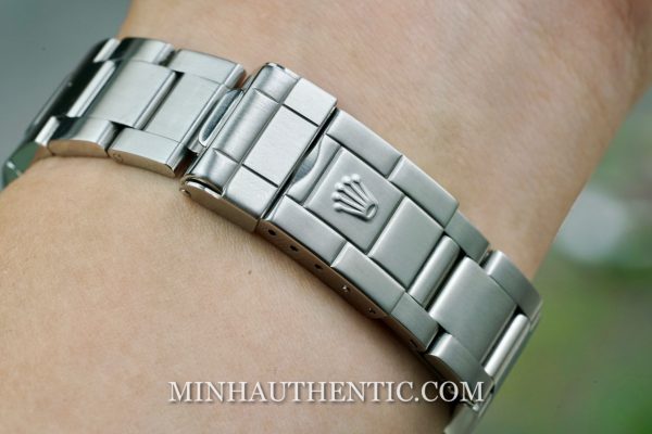 Rolex Explorer 2 Polar 16570 - Ảnh 13
