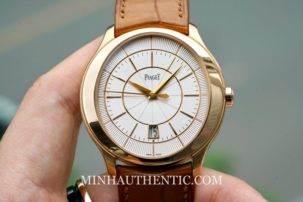 Piaget Gouverneur Rose Gold G0A37110