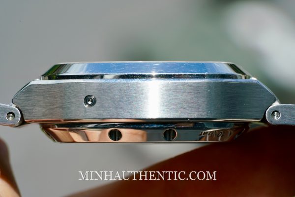 Glashutte Original Seventies Chronograph Fab Green 1-37-02-09-02-70 - Ảnh 19