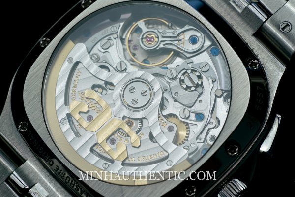 Glashutte Original Seventies Chronograph Fab Green 1-37-02-09-02-70 - Ảnh 14