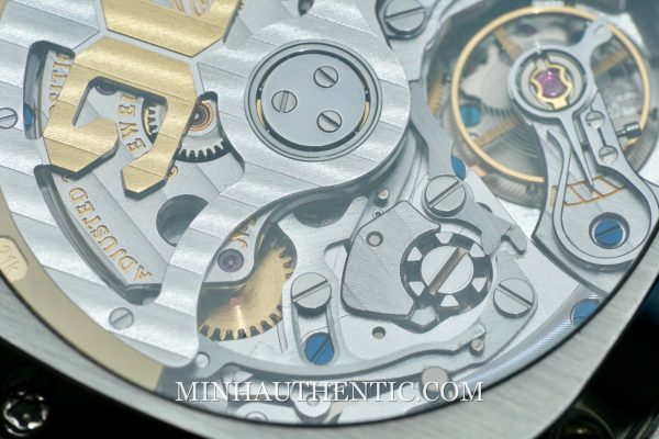 Glashutte Original Seventies Chronograph Fab Green 1-37-02-09-02-70 - Ảnh 13