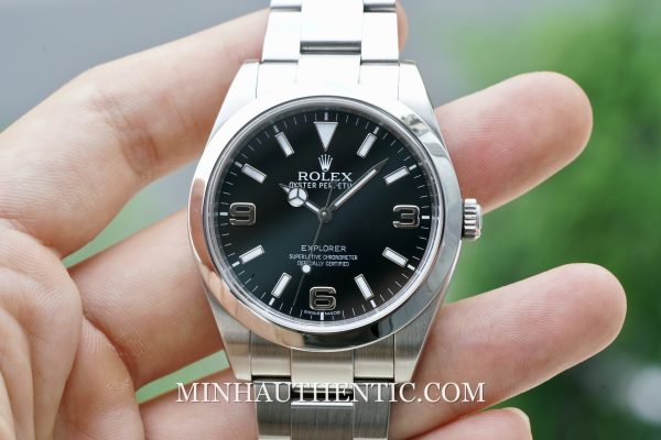 Rolex Explorer 39mm Mark 1 214270