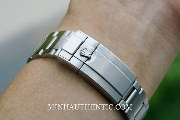 Rolex Explorer 39mm Mark 1 214270 - Ảnh 4