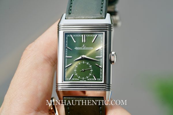 Jaeger LeCoultre Reverso Tribute Green Q397843J