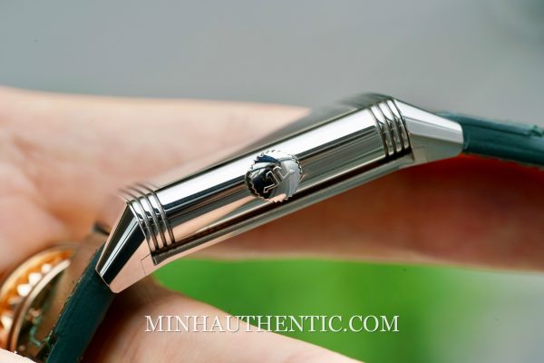Jaeger LeCoultre Reverso Tribute Green Q397843J - Ảnh 10