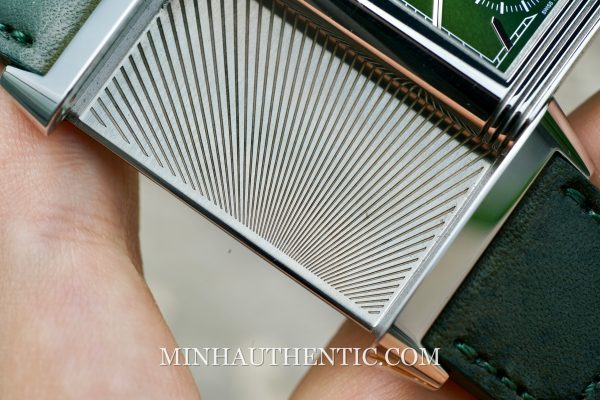 Jaeger LeCoultre Reverso Tribute Green Q397843J - Ảnh 12