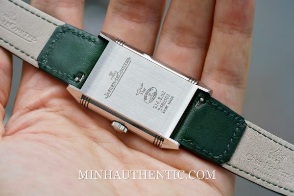 Jaeger LeCoultre Reverso Tribute Green Q397843J - Ảnh 11