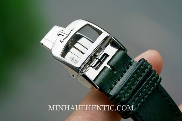 Jaeger LeCoultre Reverso Tribute Green Q397843J - Ảnh 7