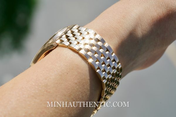 Zenith Elite Ultra Thin Automatic Rose Gold 18.2010.681/01.M2010 - Ảnh 2