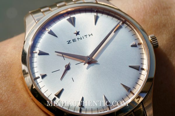 Zenith Elite Ultra Thin Automatic Rose Gold 18.2010.681/01.M2010 - Ảnh 18