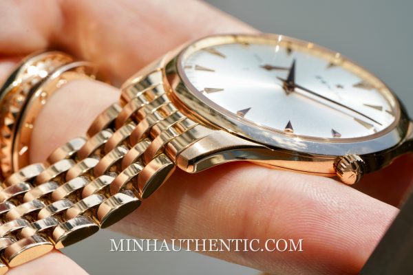 Zenith Elite Ultra Thin Automatic Rose Gold 18.2010.681/01.M2010 - Ảnh 3