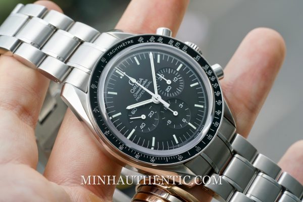 Omega Moonwatch Sapphire 1863 311.30.42.30.01.006 - Ảnh 4