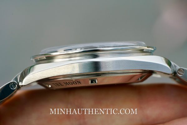 Omega Moonwatch Sapphire 1863 311.30.42.30.01.006 - Ảnh 8