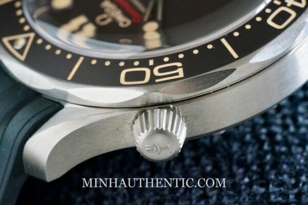 Omega Seamaster Diver 300m 007 Edition 210.92.42.20.01.001 - Ảnh 15