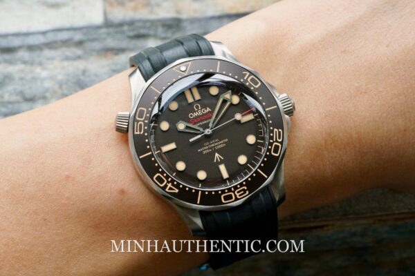 Omega Seamaster Diver 300m 007 Edition 210.92.42.20.01.001 - Ảnh 19