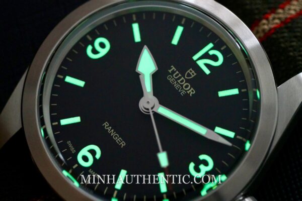 Tudor Ranger 39mm M79950-0003 - Ảnh 12