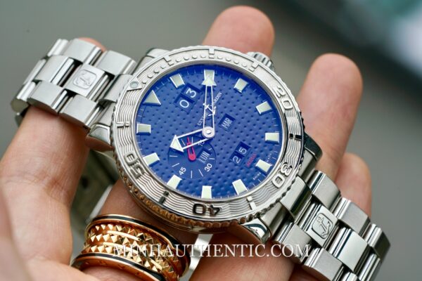 Ulysse Nardin Marine Acqua Perpetual 333-88 - Ảnh 9