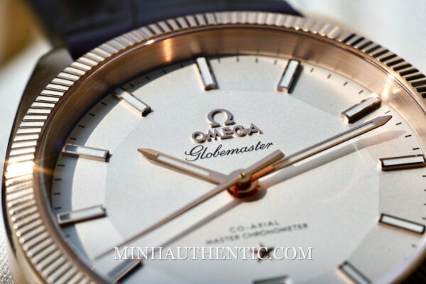 Omega Constellation Globemaster Sedna Gold 130.53.39.21.02.001 - Ảnh 15