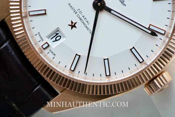Omega Constellation Globemaster Sedna Gold 130.53.39.21.02.001