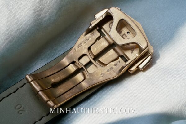 Omega Constellation Globemaster Sedna Gold 130.53.39.21.02.001 - Ảnh 16