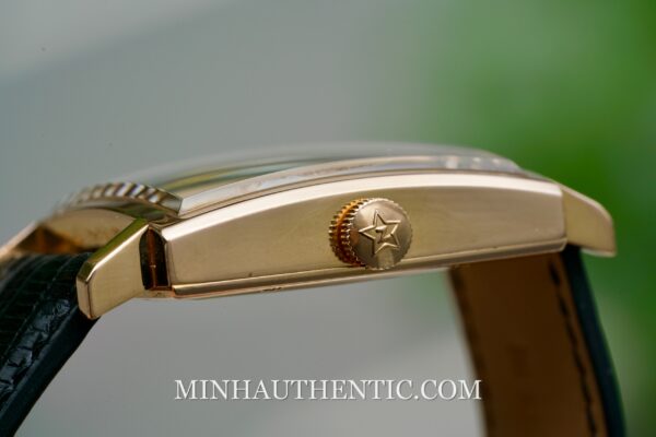 Zenith New Vintage 1965 18k Rose Gold 18.1965.670/01.C506 - Ảnh 6