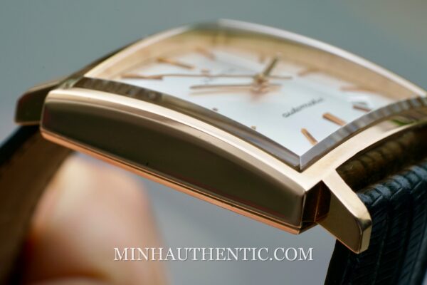 Zenith New Vintage 1965 18k Rose Gold 18.1965.670/01.C506 - Ảnh 7