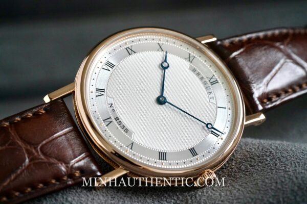 Breguet Classique 38mm Rose gold 5157BR/11/9V6