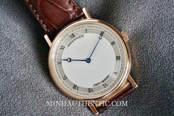Breguet Classique 38mm Rose gold 5157BR/11/9V6