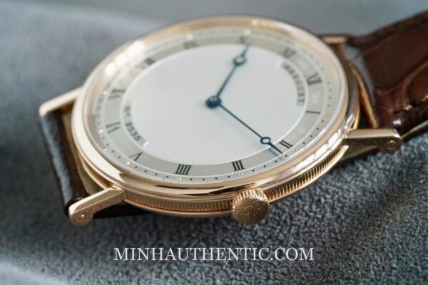 Breguet Classique 38mm Rose gold 5157BR/11/9V6 - Ảnh 4
