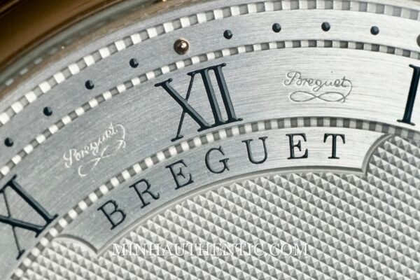 Breguet Classique 38mm Rose gold 5157BR/11/9V6 secret signature