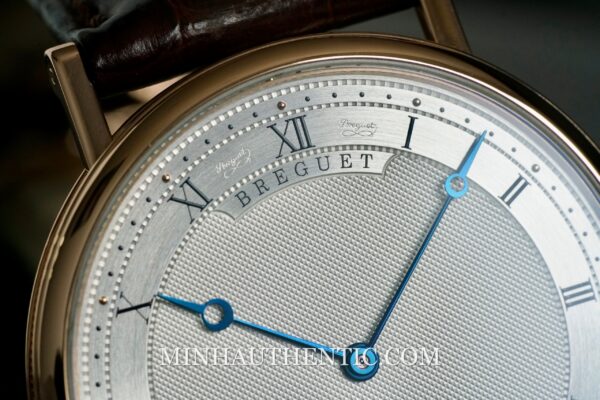 Breguet Classique 38mm Rose gold 5157BR/11/9V6 - Ảnh 6