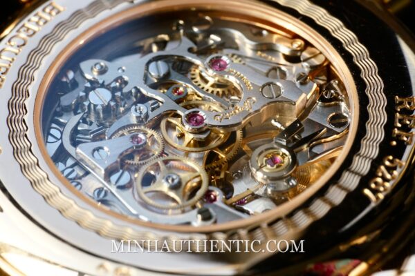 Breguet 533.3 movement