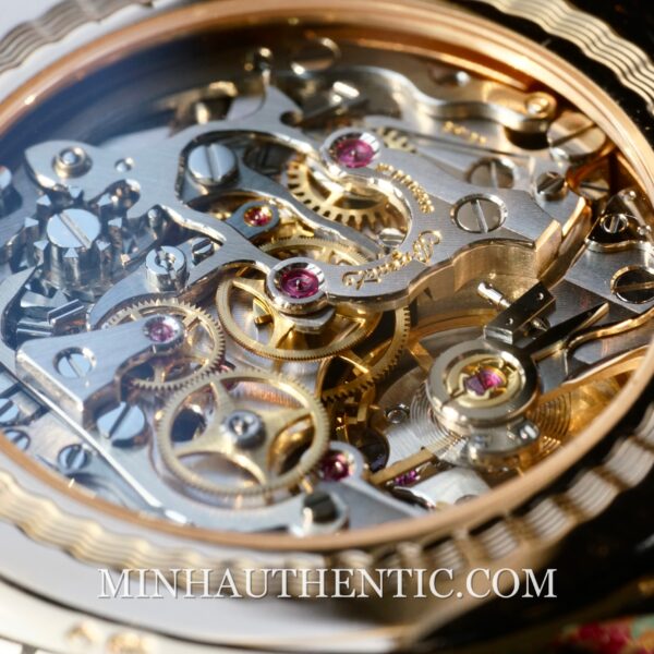 Breguet 533.3 movement