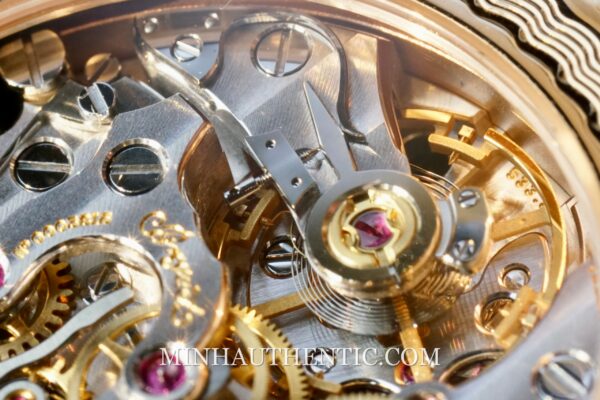 Breguet 533.3 movement