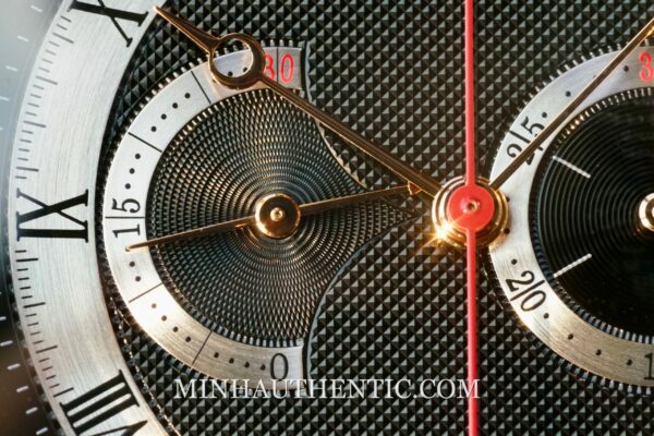 Breguet Classique Chronograph 42.5mm Black Rose Gold 5287BR/92/9ZU